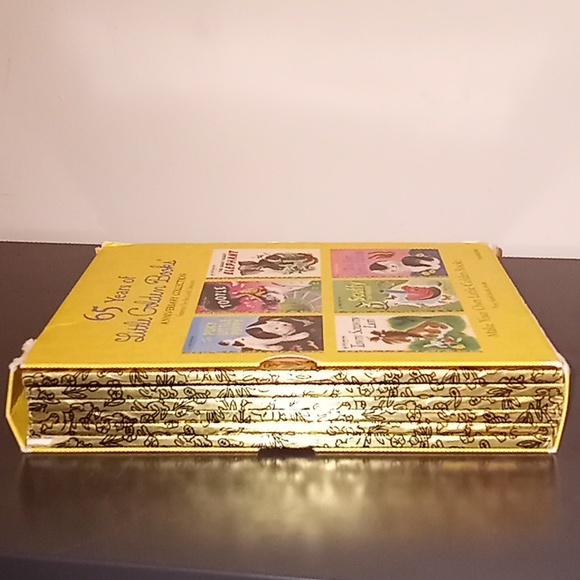 Little Golden Book 65 Years 6 Book Collection Set - Picture 8 of 8